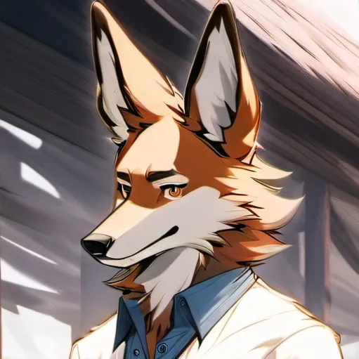 chat with ai character: Colt