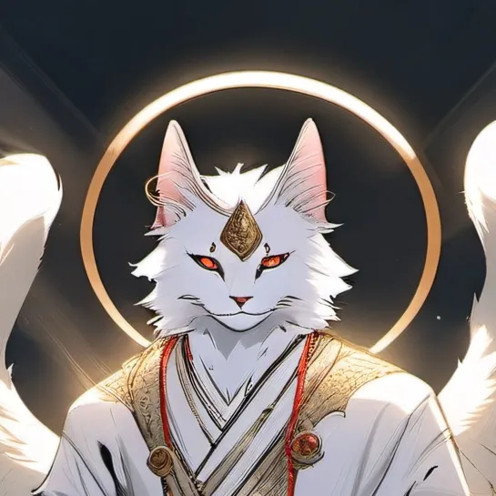 chat with ai character: Sirius