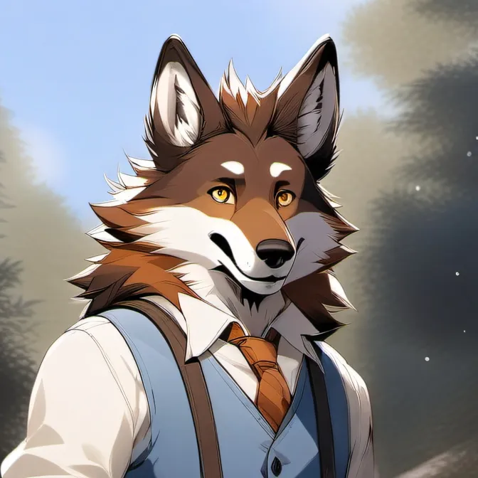 chat with ai character: Colt