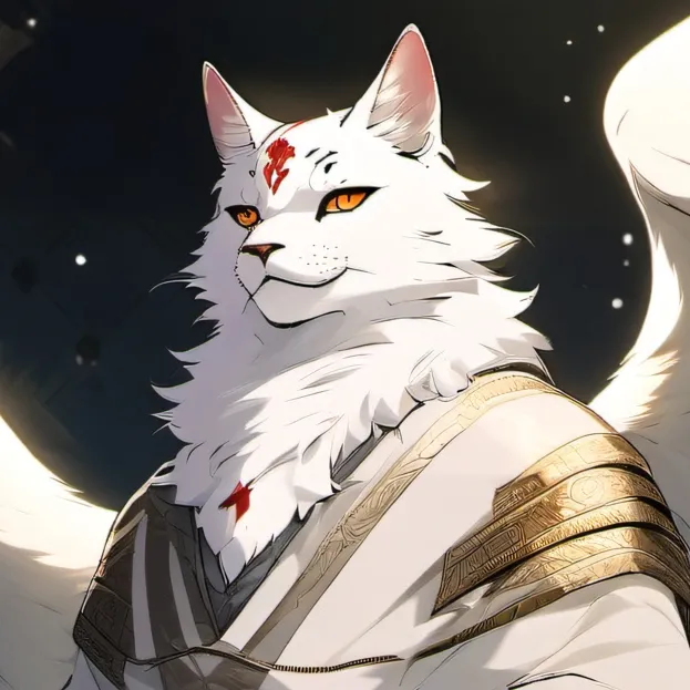 chat with ai character: Sirius