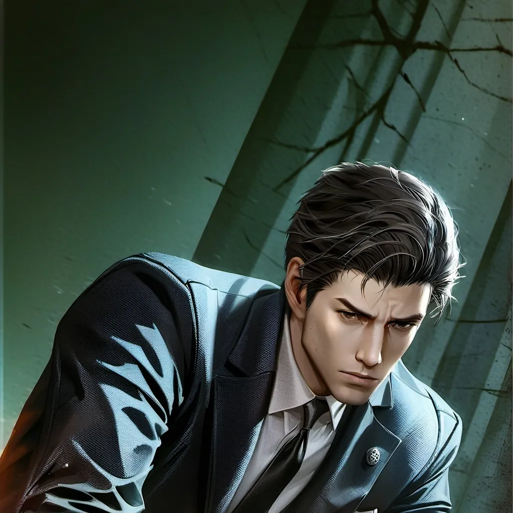 chat with ai character: Dante