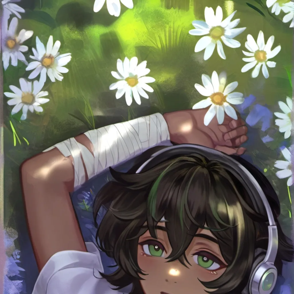 chat with ai character: enzo