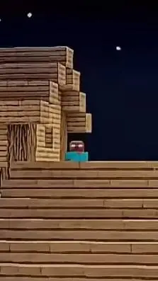 ai character: Herobrine background