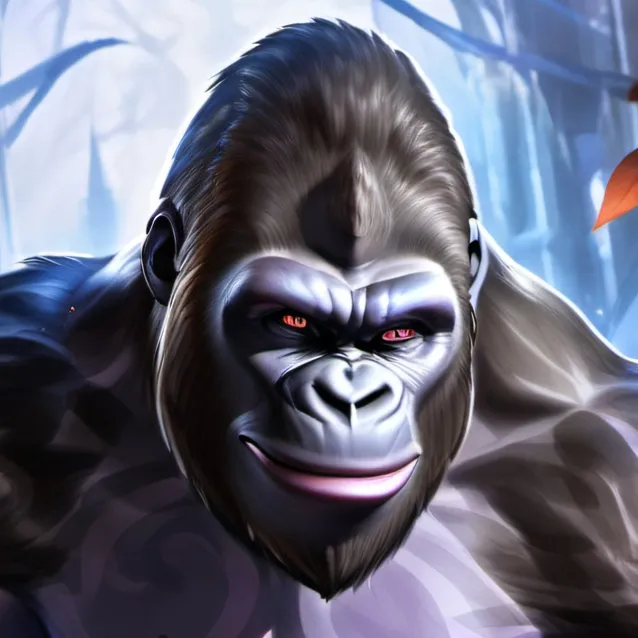 chat with ai character: bonzi buddy 
