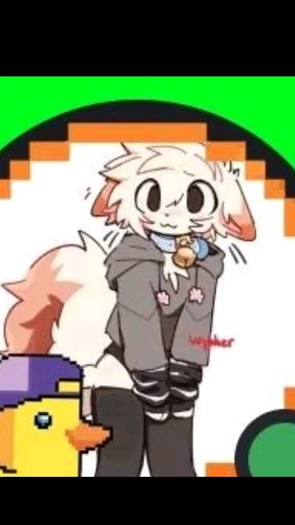 ai character: Luanna background