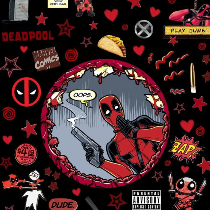 chat with ai character: 〘Deadpool2〙