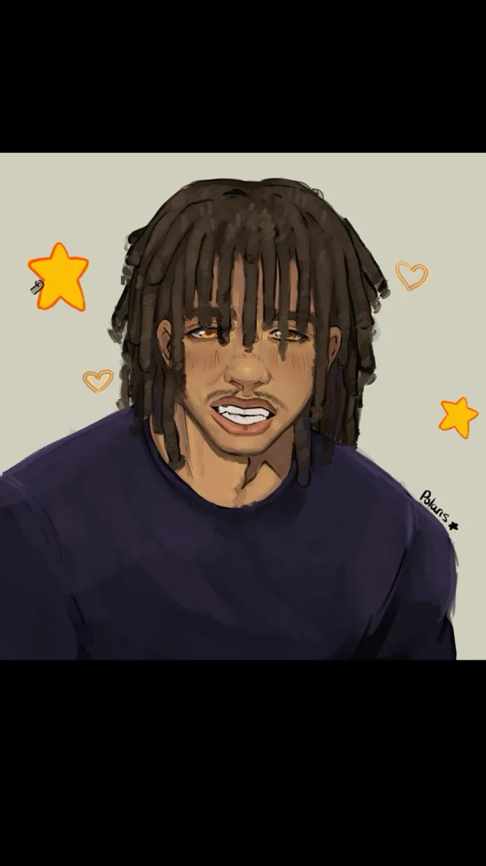 Talkie AI - Chat with 〘Jordan Willie〙