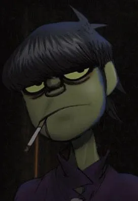 chat with ai character: 〘Murdoc Niccals〙