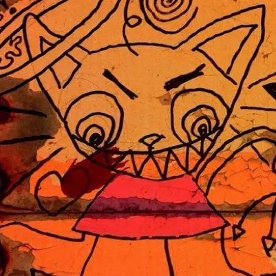 chat with ai character: ODETTE