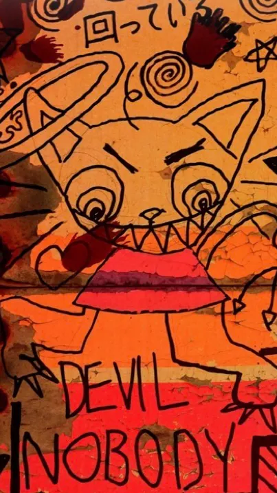 ai character: ODETTE background