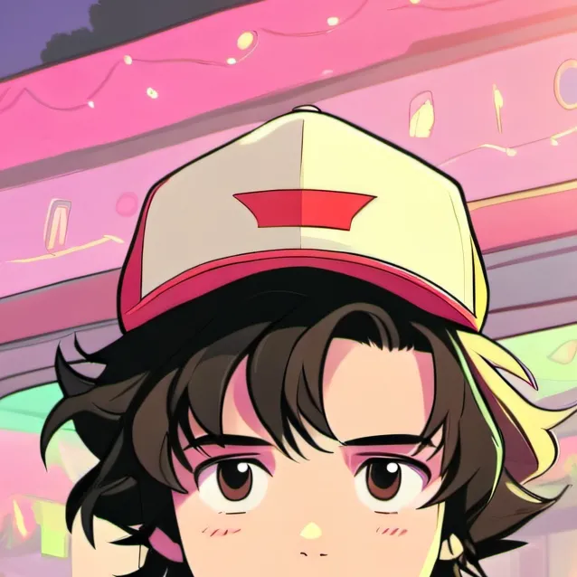 chat with ai character: stranger things
