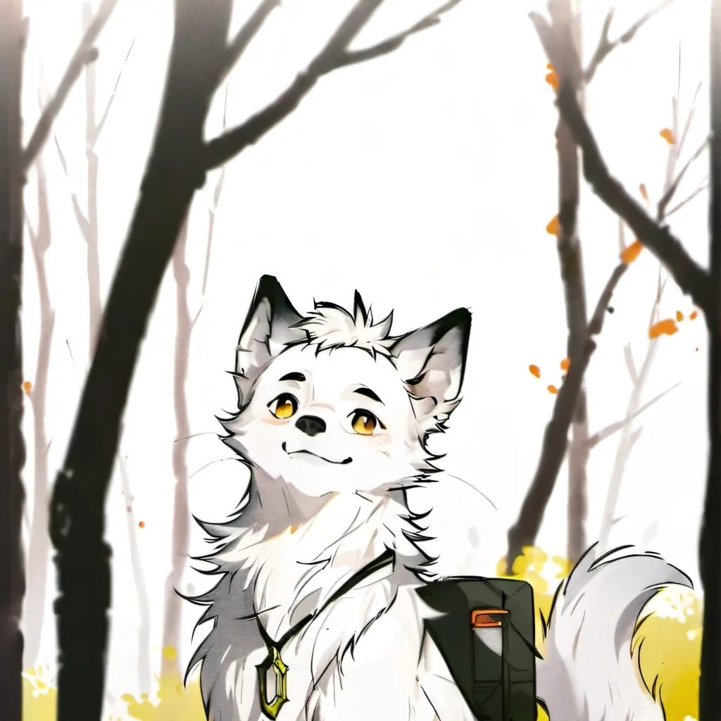 chat with ai character: furry 