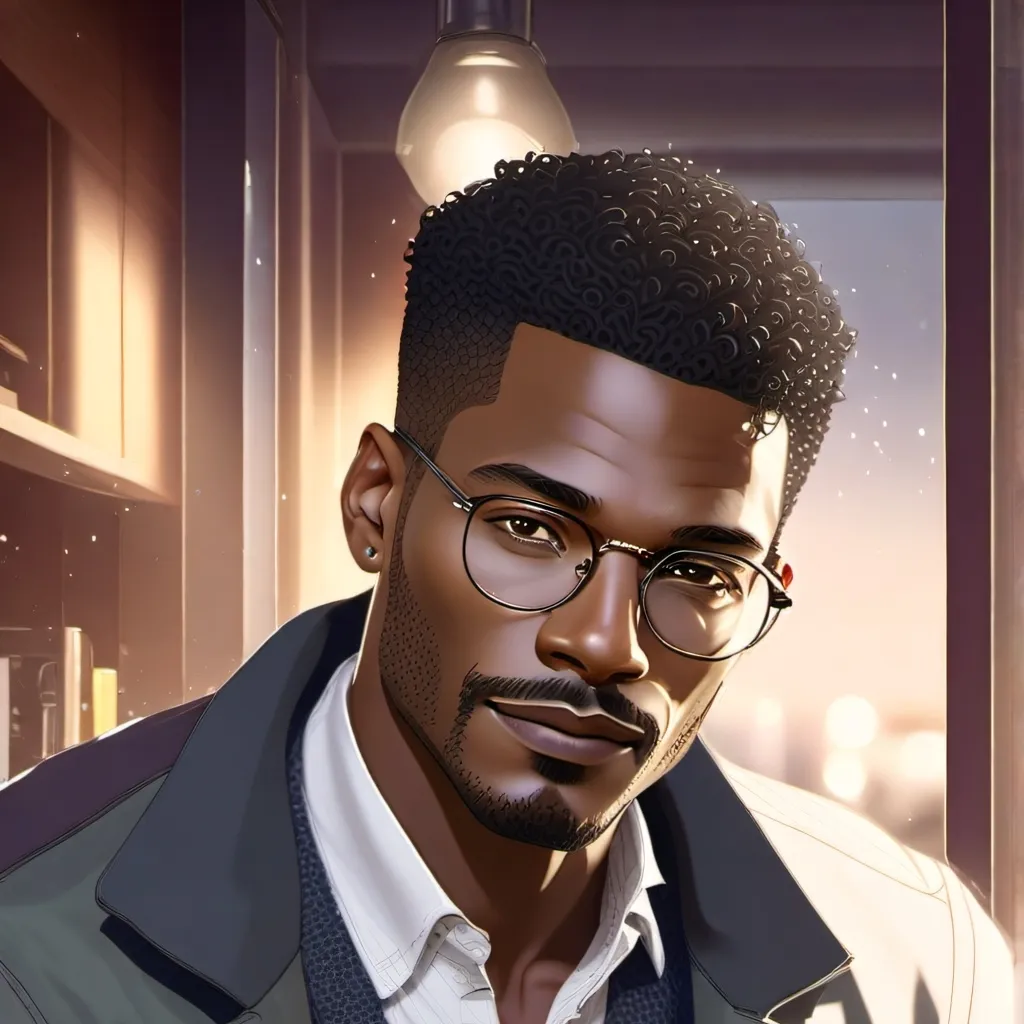 chat with ai character: gus