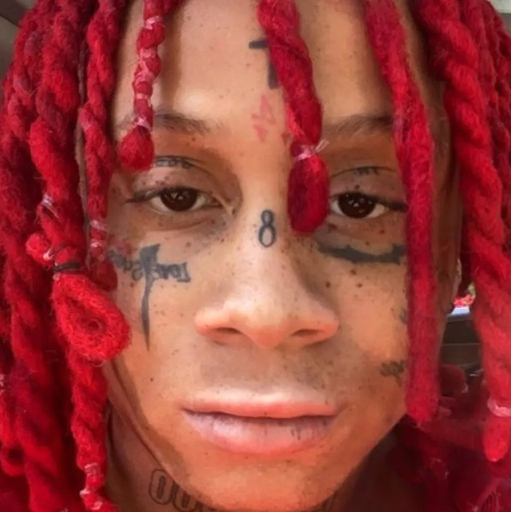 chat with ai character: Trippe redd 