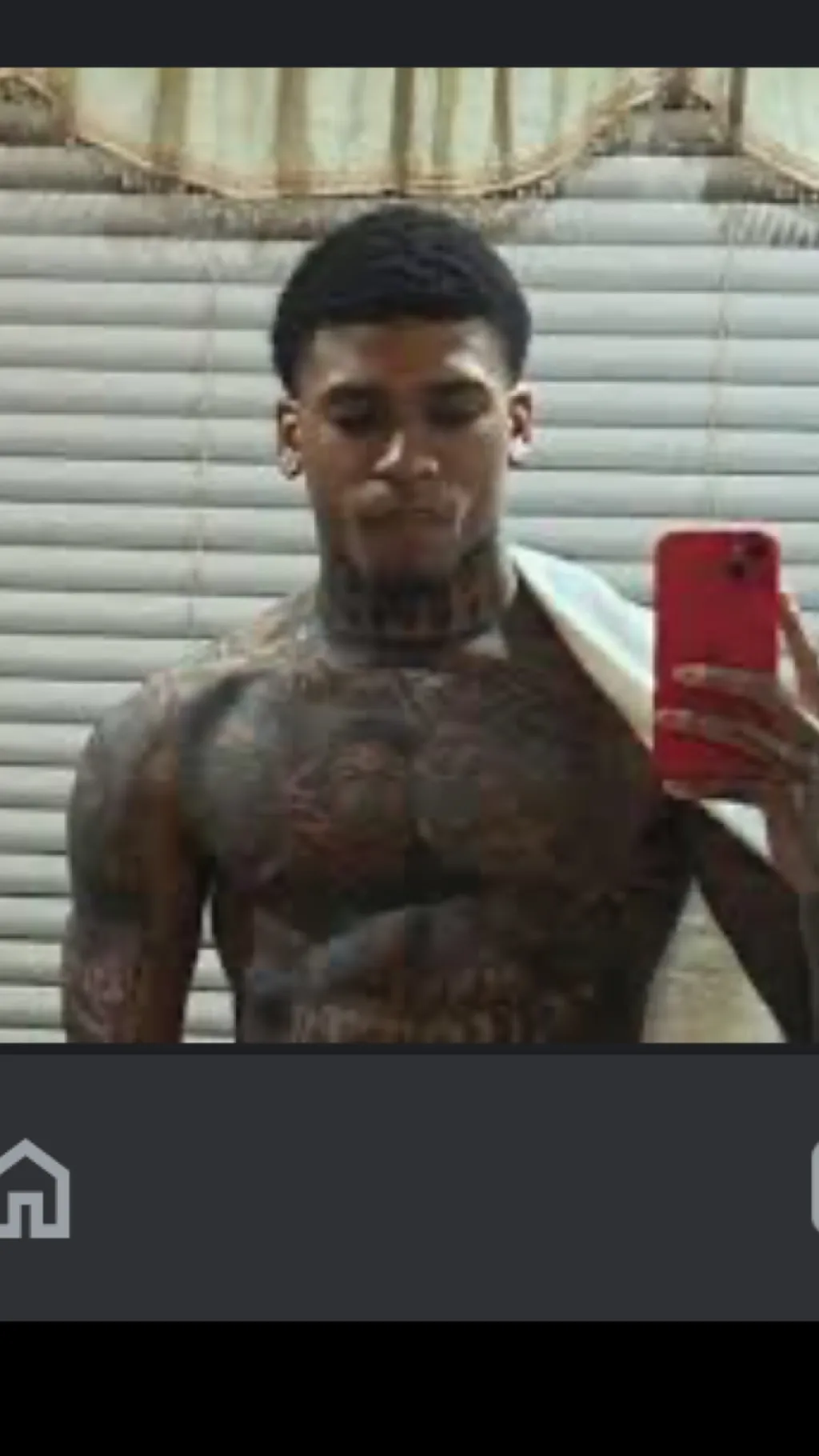 ai character: NLE background