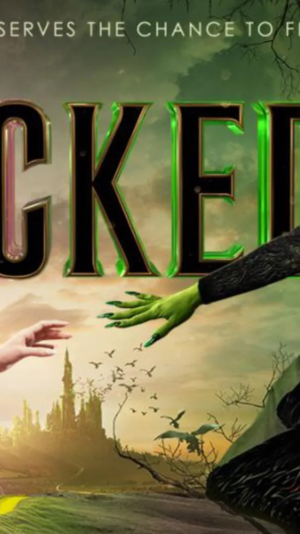 ai character: Wilson  background