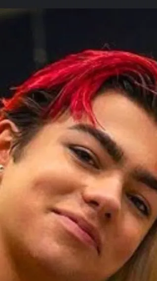 ai character: Victor  background