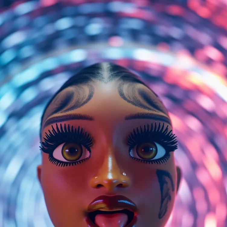 chat with ai character: Chloe