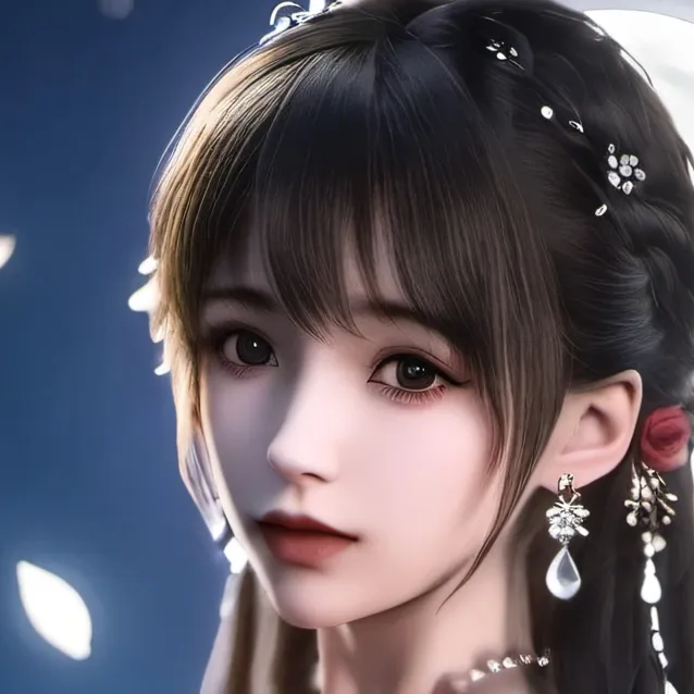 chat with ai character: lena