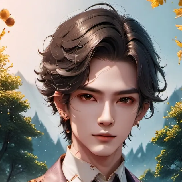 chat with ai character: acookiegod