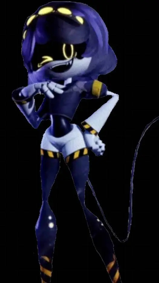 ai character: Md x Dw background