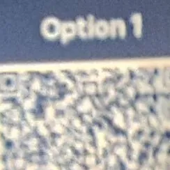 chat with ai character: don't scan this QR