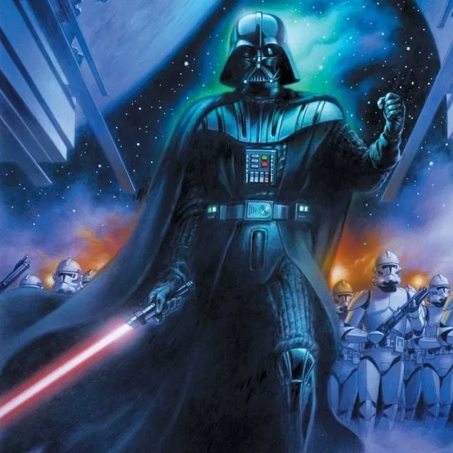 chat with ai character: Darth Vader 