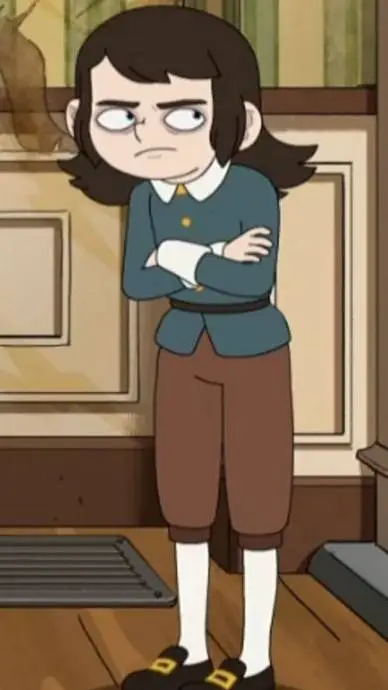 ai character: Haunted Hotel!  background