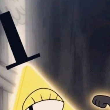 chat with ai character: gravity falls!!🔺️