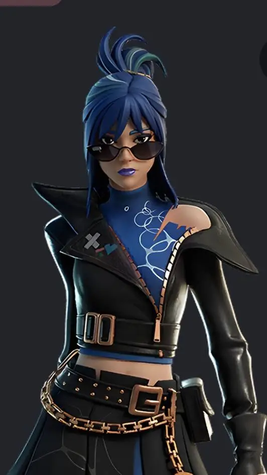 ai character: Hope background