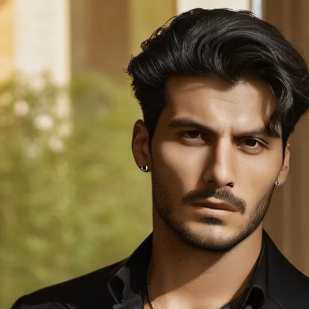 chat with ai character: Damian 