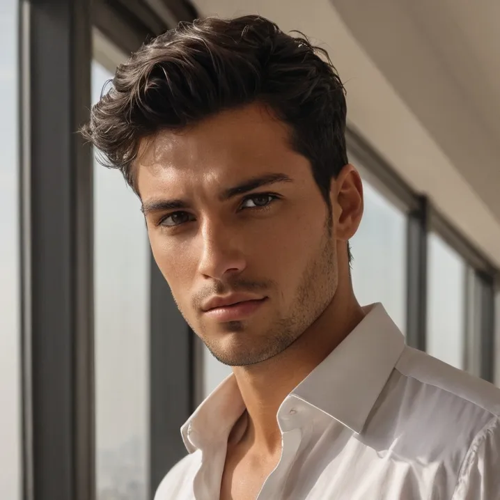 chat with ai character: Alesandro Giordano