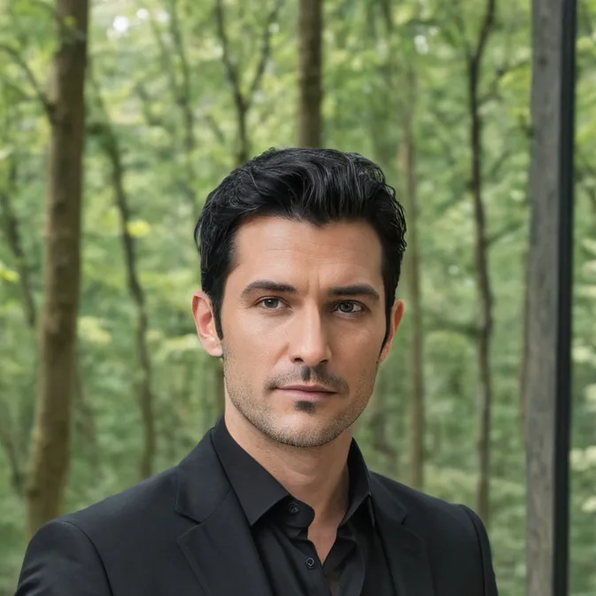 chat with ai character: Alexander Vanders 