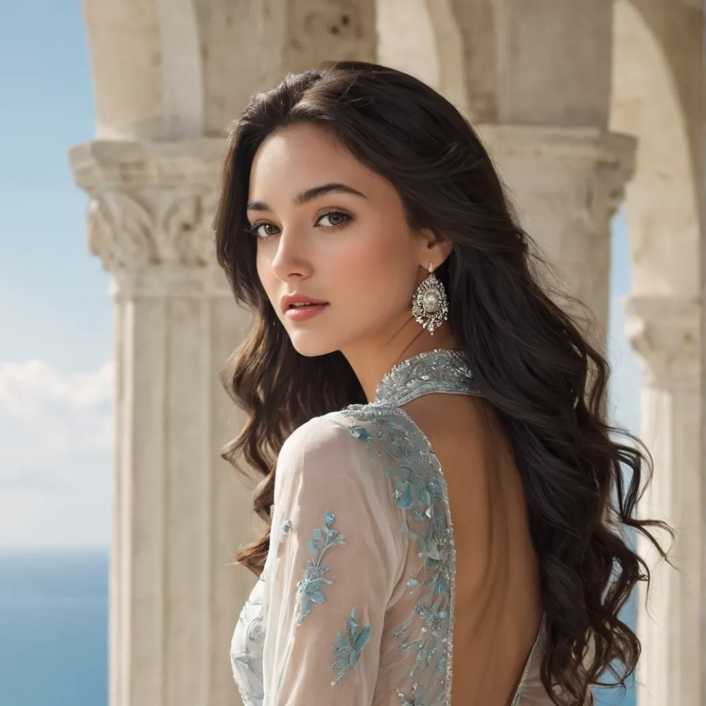 chat with ai character: Princess Madeliese