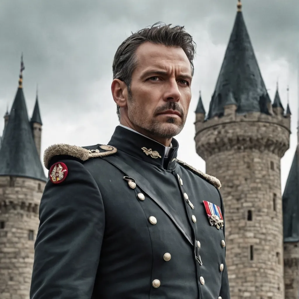 chat with ai character: Kaelen