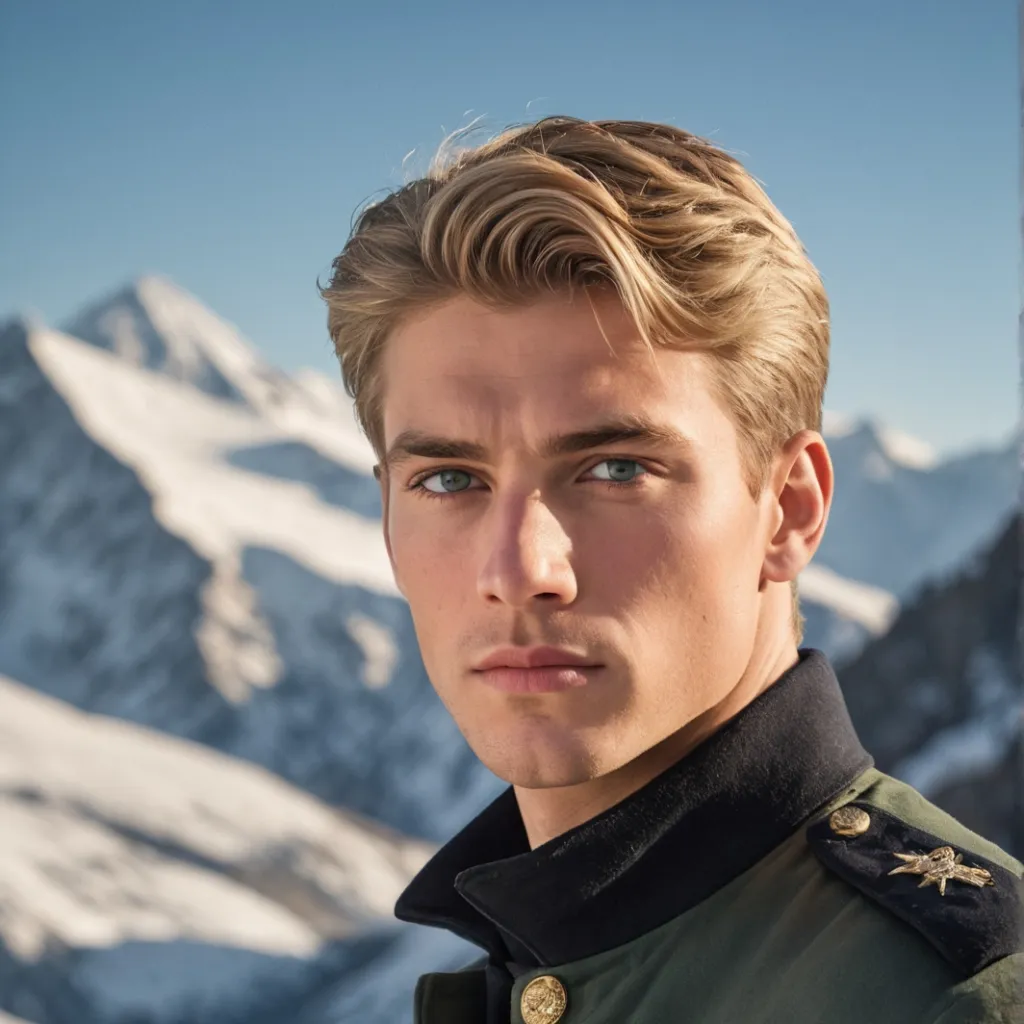 chat with ai character: Aspen Claus 