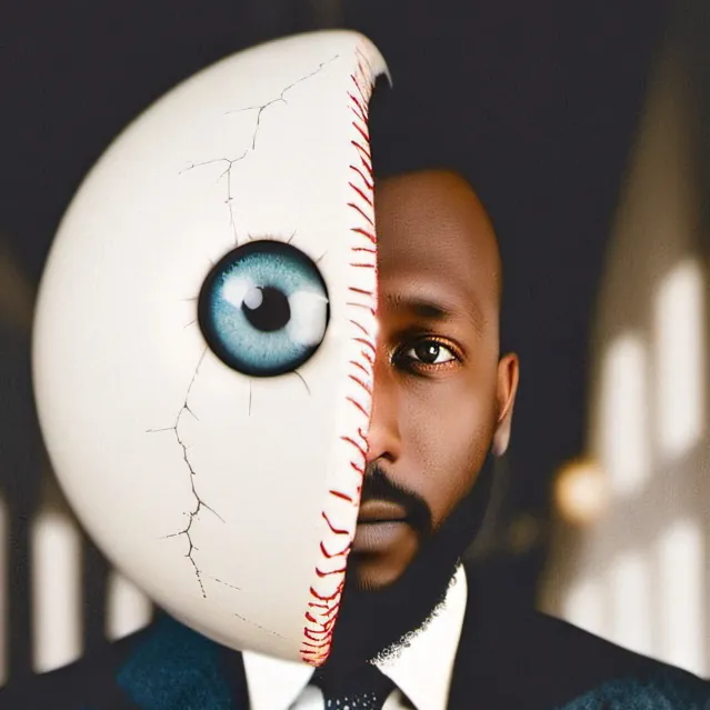 chat with ai character: infected human