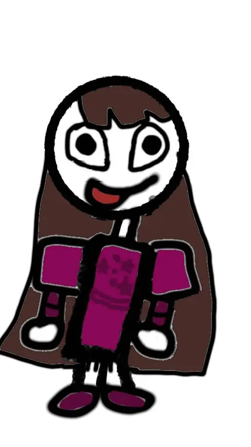 ai character: isabella background