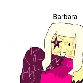 chat with ai character: Barbara Doe