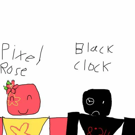 chat with ai character: Black Clock (OC)