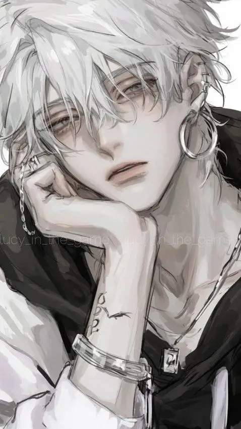 ai character: Enzo background