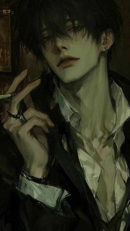 ai character: Alexander background