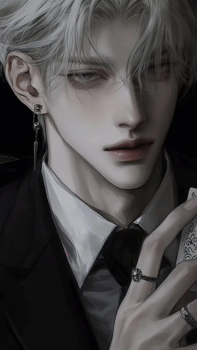 ai character: Vadik background