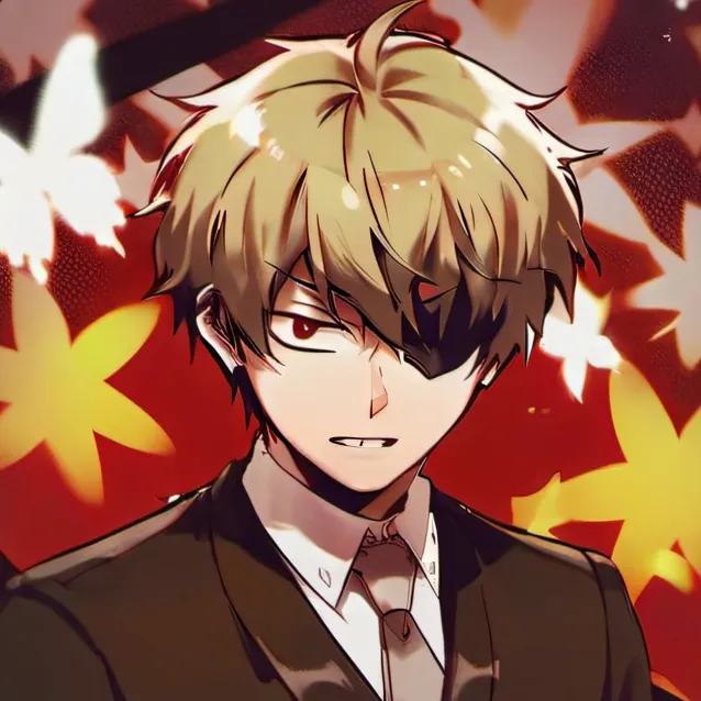 chat with ai character: bakugo
