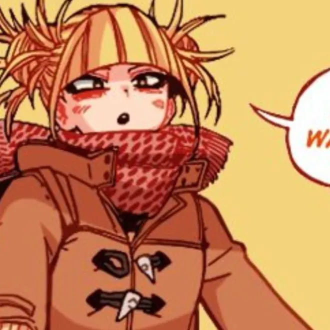 chat with ai character: toga 