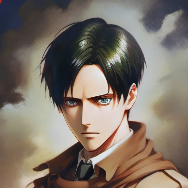 chat with ai character: Attack on titan