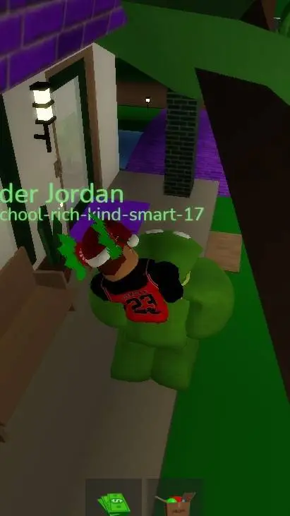 ai character: Josh background