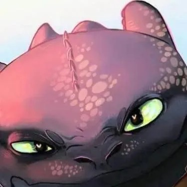chat with ai character: toothless 3 