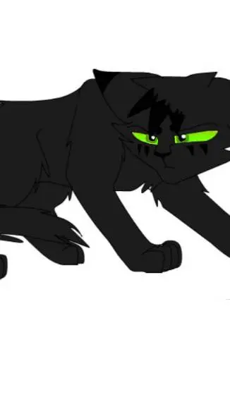 ai character: shadowpaw background