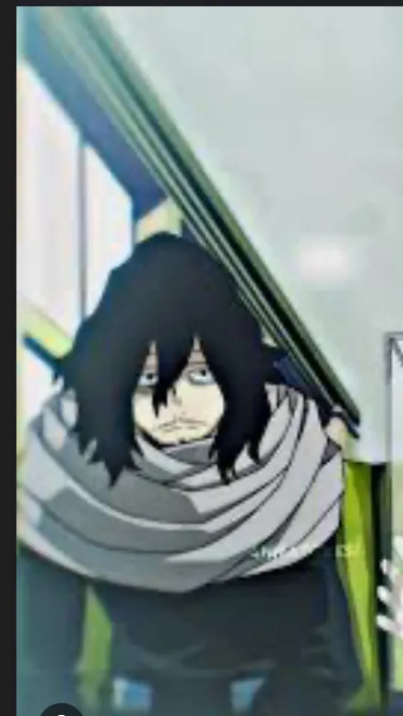 ai character: Erasermic fam background